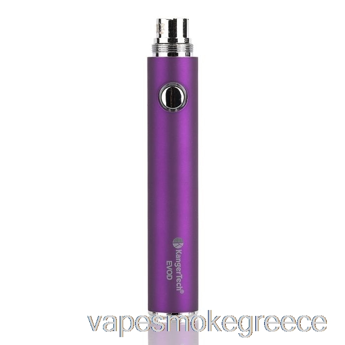 Vape Greece Kanger Evod 650mah / 1000mah μπαταρία 650mah - μωβ